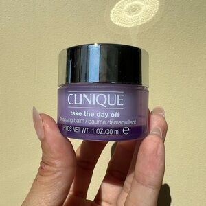 Clinique Take The Day Off Cleansing Balm - New without Box